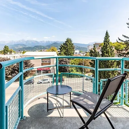 Apartment Le Baudelaire - Cosy Et Parking A *
