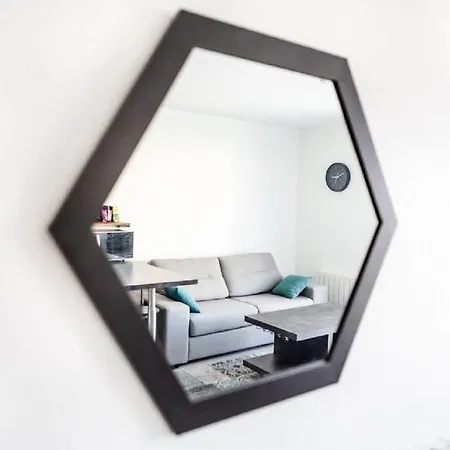 Apartment Le Baudelaire - Cosy Et Parking A