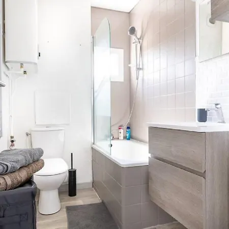 Le Baudelaire - Cosy Et Parking A * Grenoble