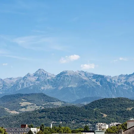 Apartment Le Baudelaire - Cosy Et Parking A