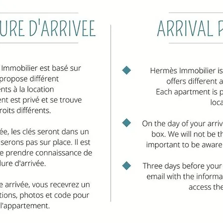 Apartment Le Baudelaire - Cosy Et Parking A *